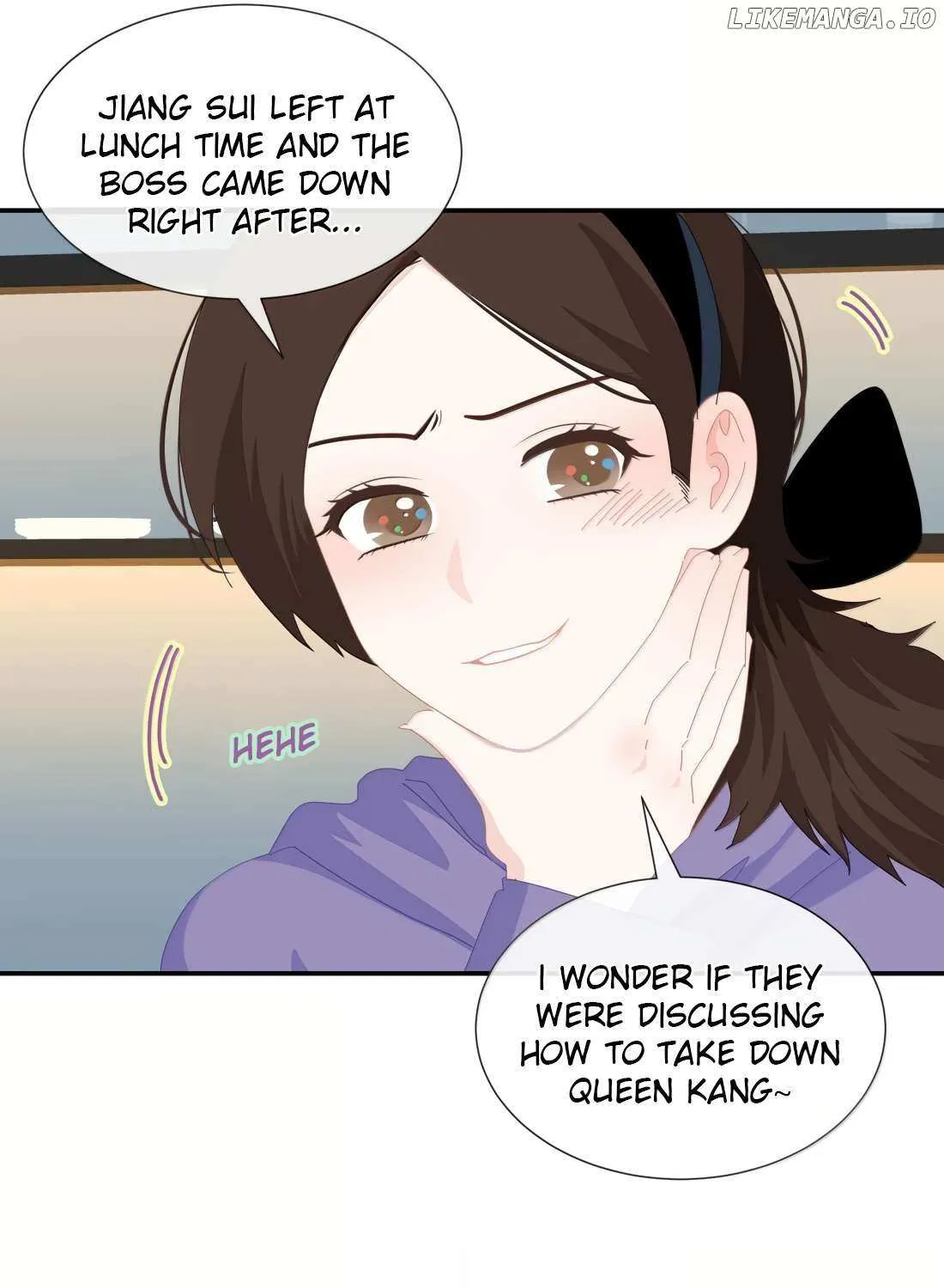 Read Lower Dynasty chapter 30 image 14 on Lezhin