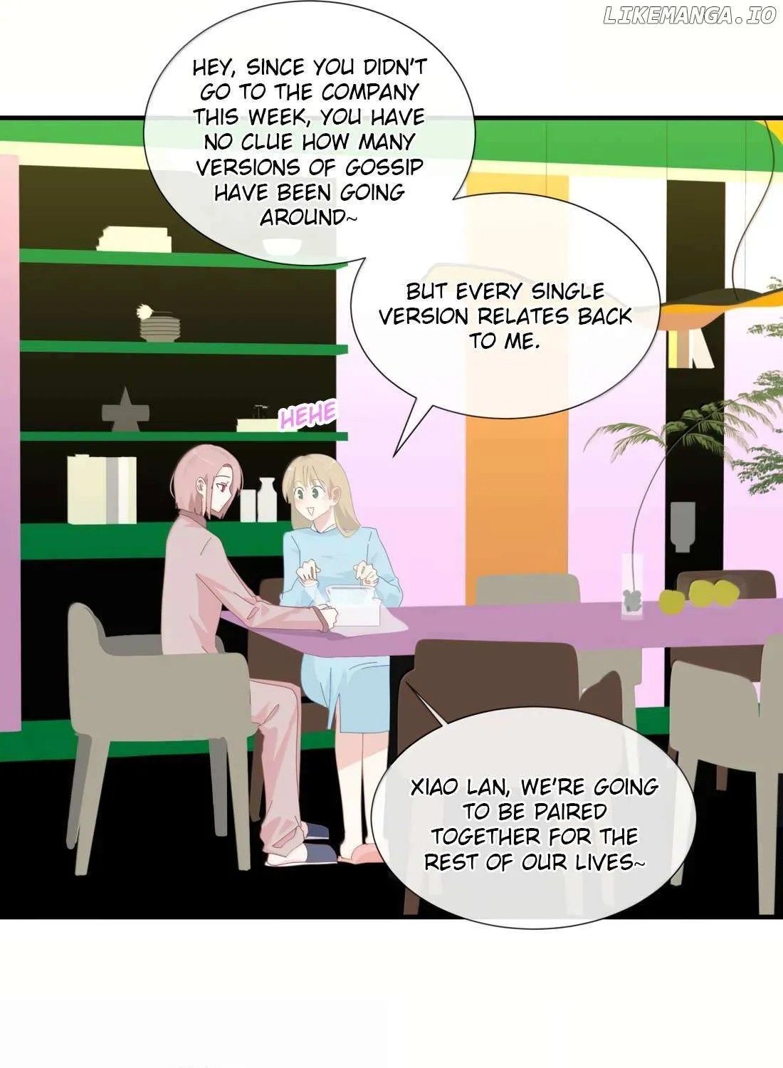 Read Lower Dynasty chapter 30 image 21 on Lezhin