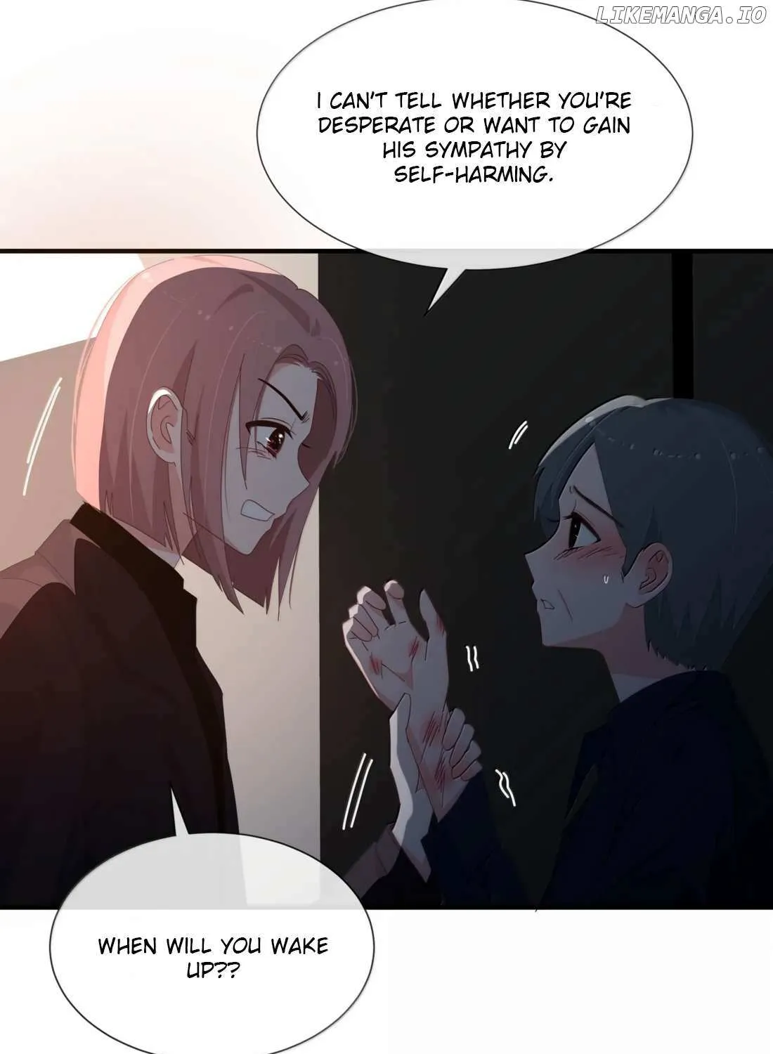 Read Lower Dynasty chapter 31 image 18 on Lezhin