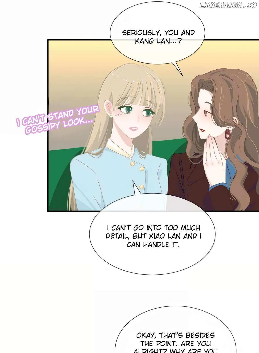Read Lower Dynasty chapter 32 image 20 on Lezhin