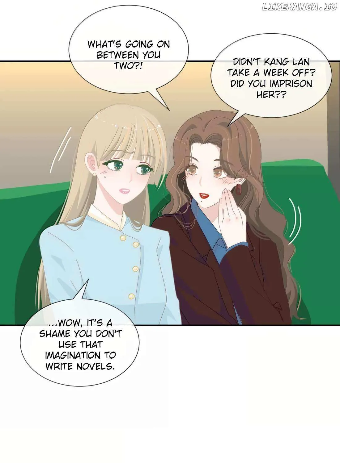 Read Lower Dynasty chapter 32 image 6 on Lezhin