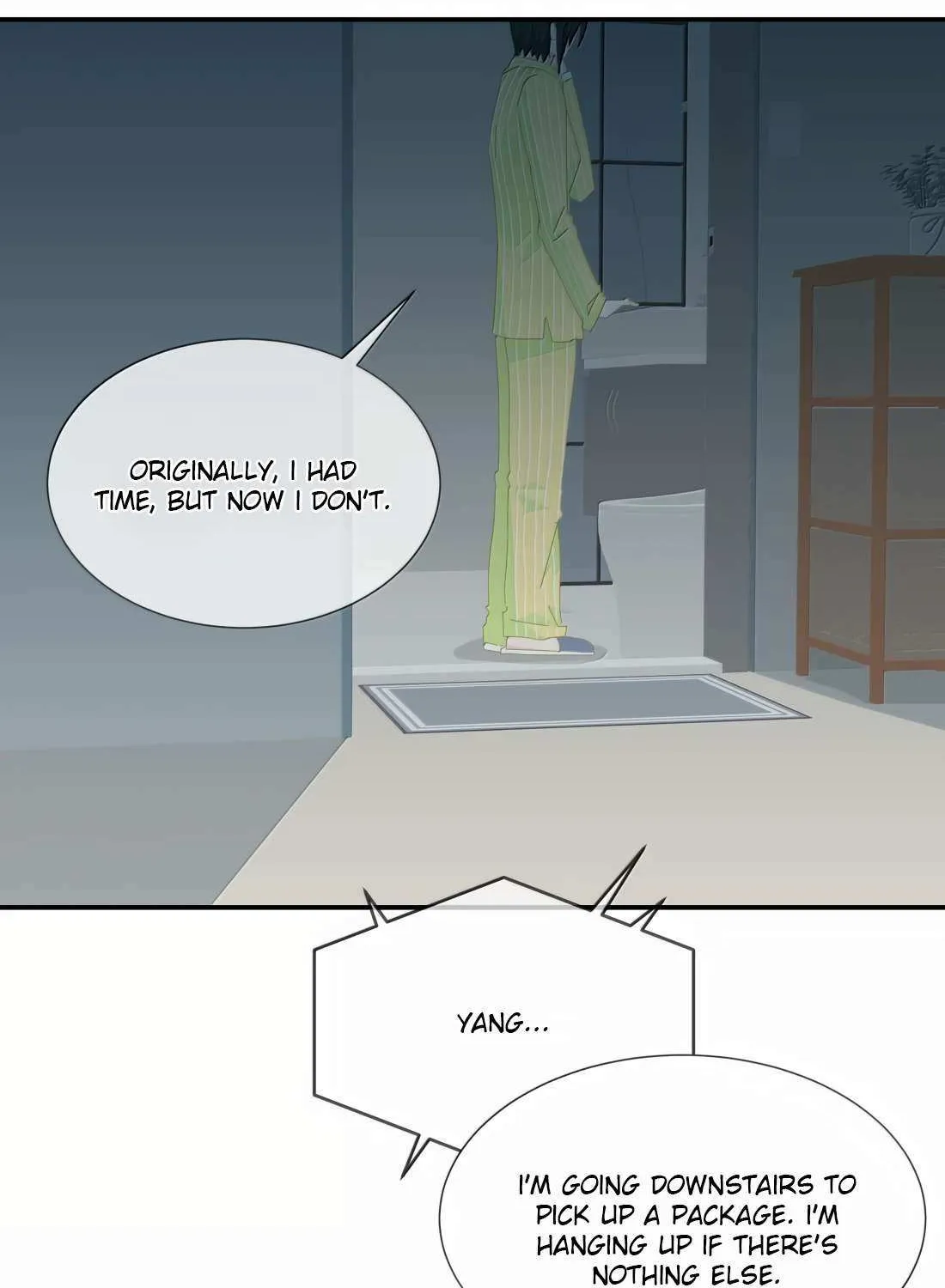 Read Lower Dynasty chapter 33 image 14 on Lezhin
