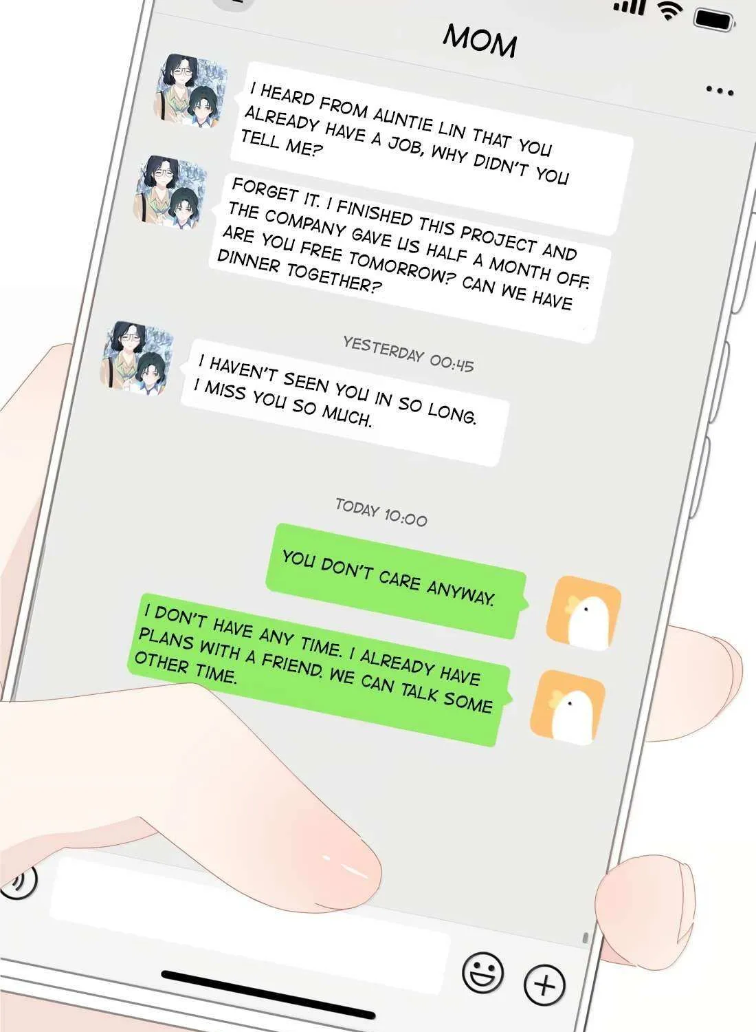 Read Lower Dynasty chapter 33 image 2 on Lezhin