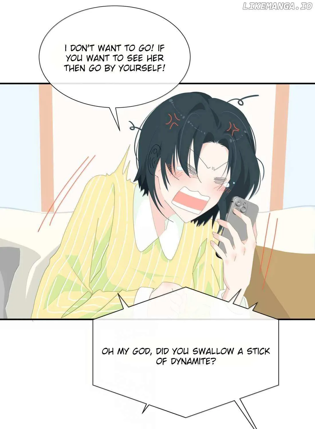 Read Lower Dynasty chapter 33 image 25 on Lezhin