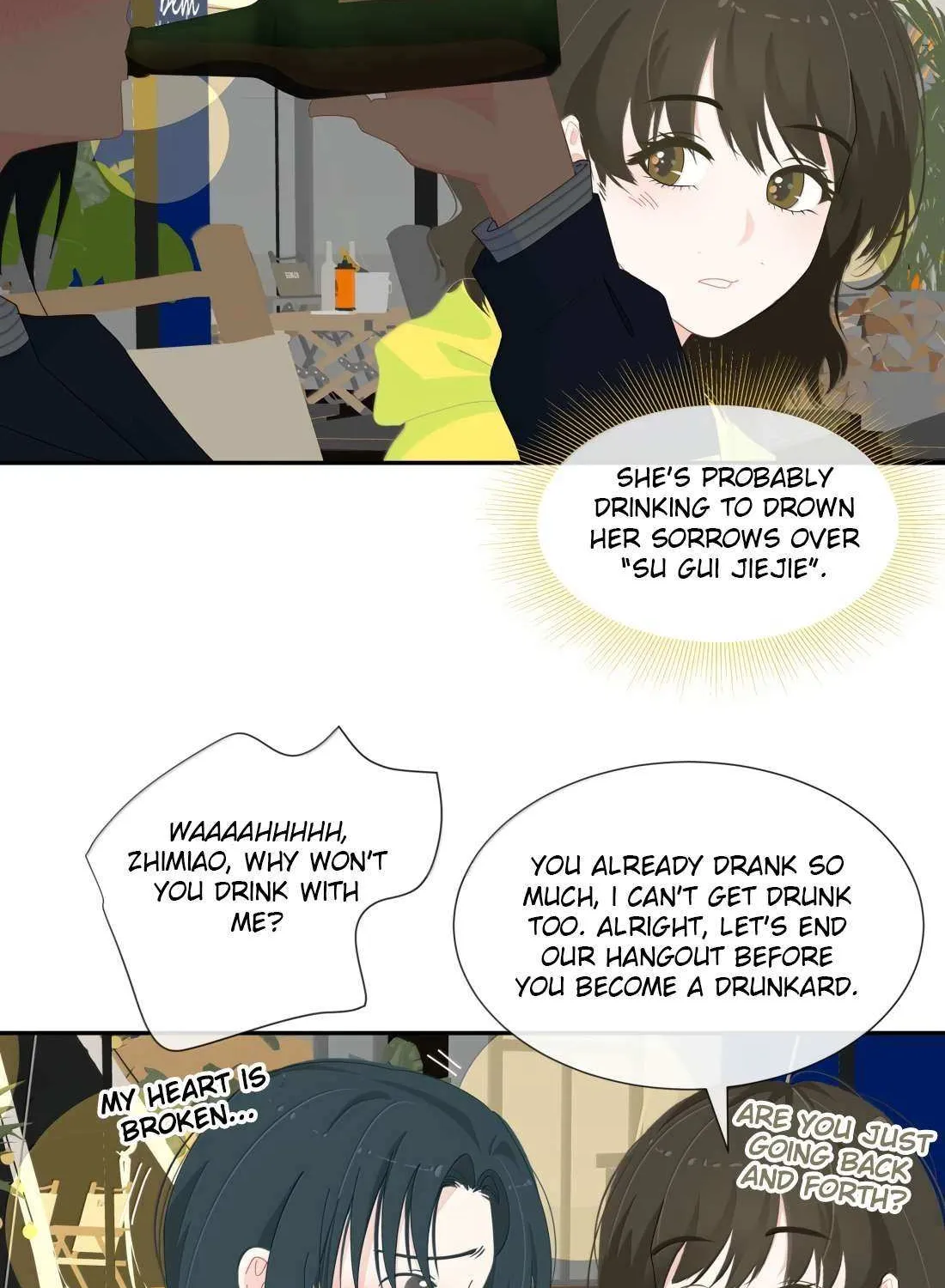 Read Lower Dynasty chapter 33 image 33 on Lezhin