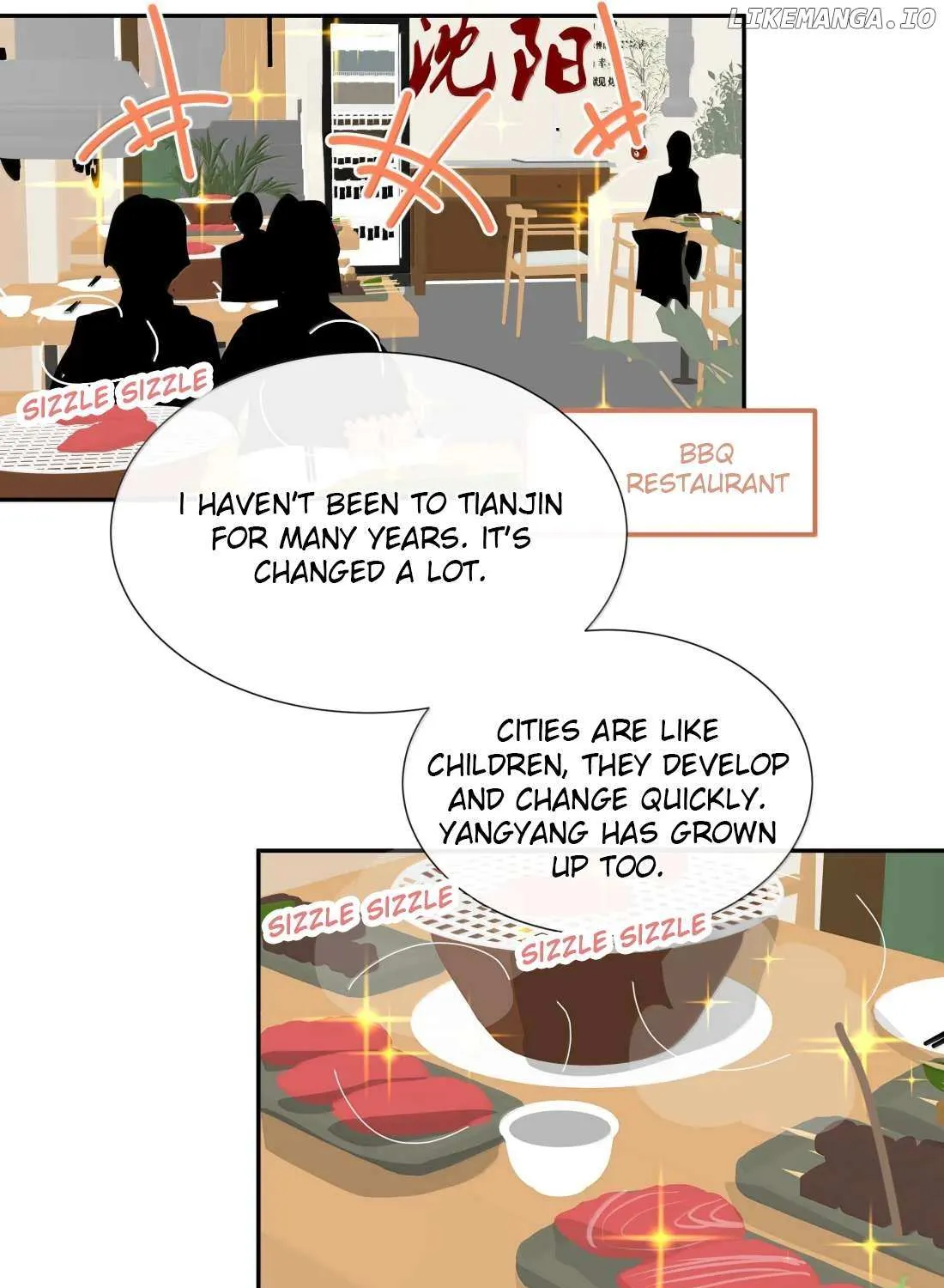 Read Lower Dynasty chapter 34 image 19 on Lezhin