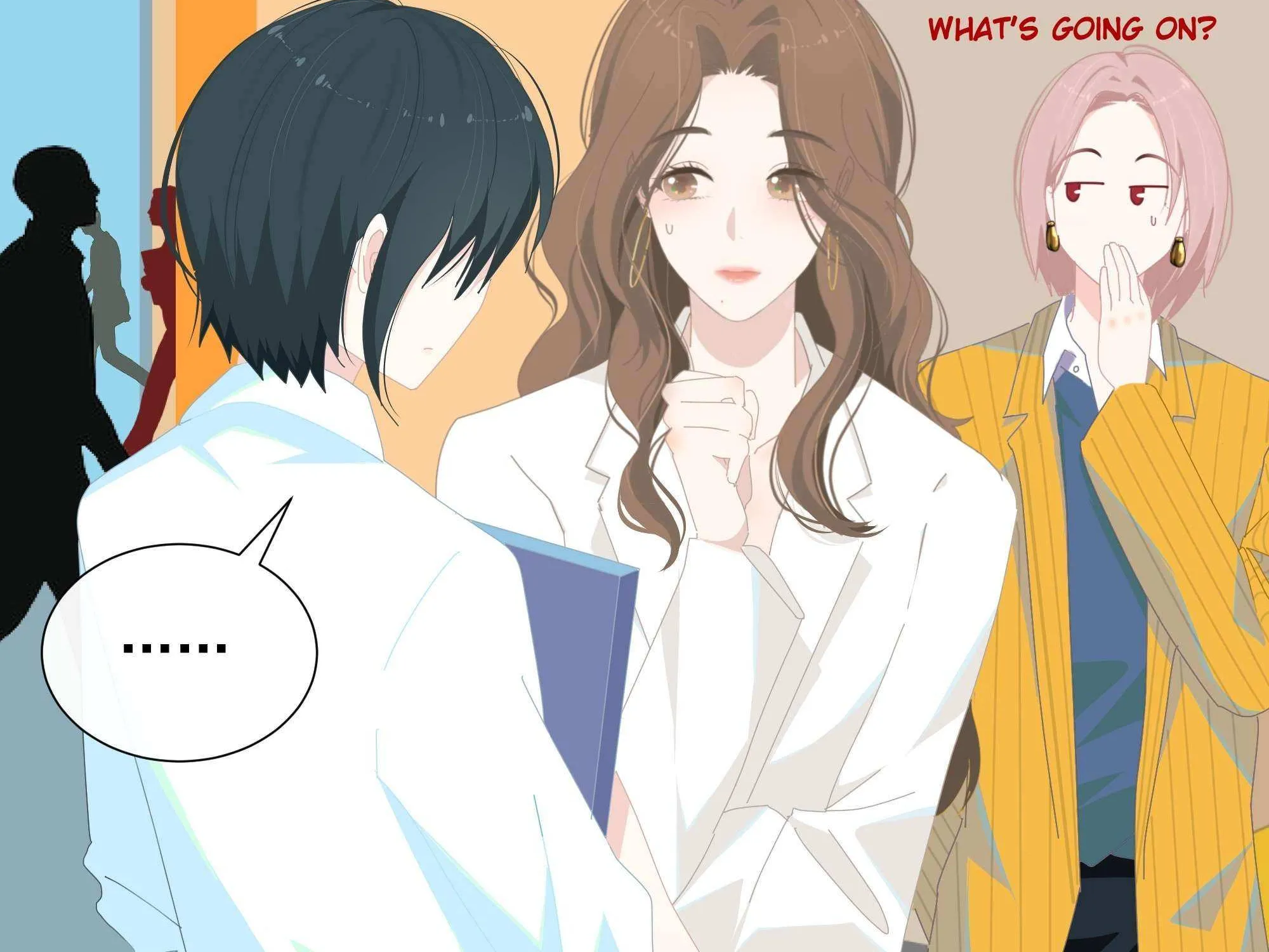 Read Lower Dynasty chapter 4 image 4 on Lezhin