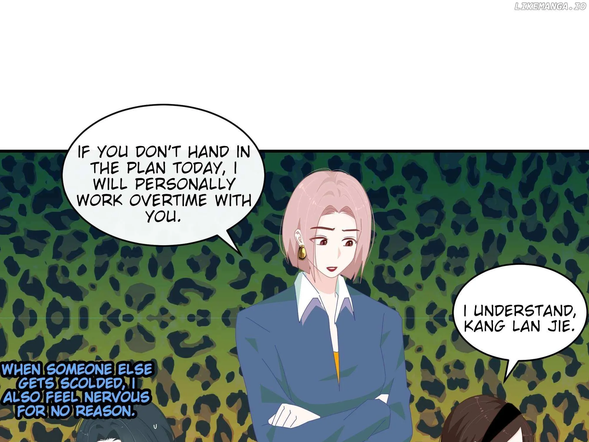 Read Lower Dynasty chapter 6 image 22 on Lezhin