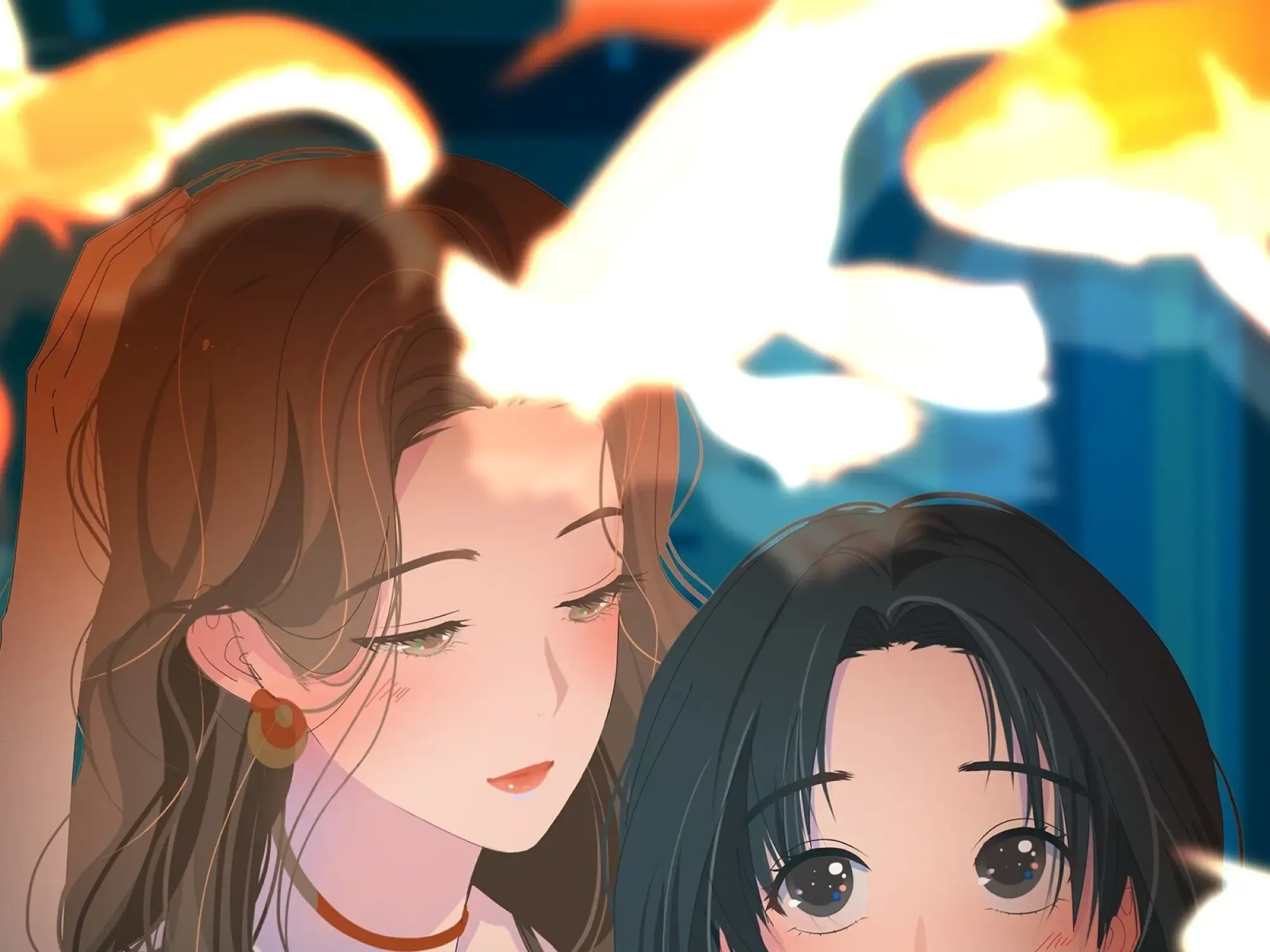 Read Lower Dynasty chapter 8 image 1 on Lezhin