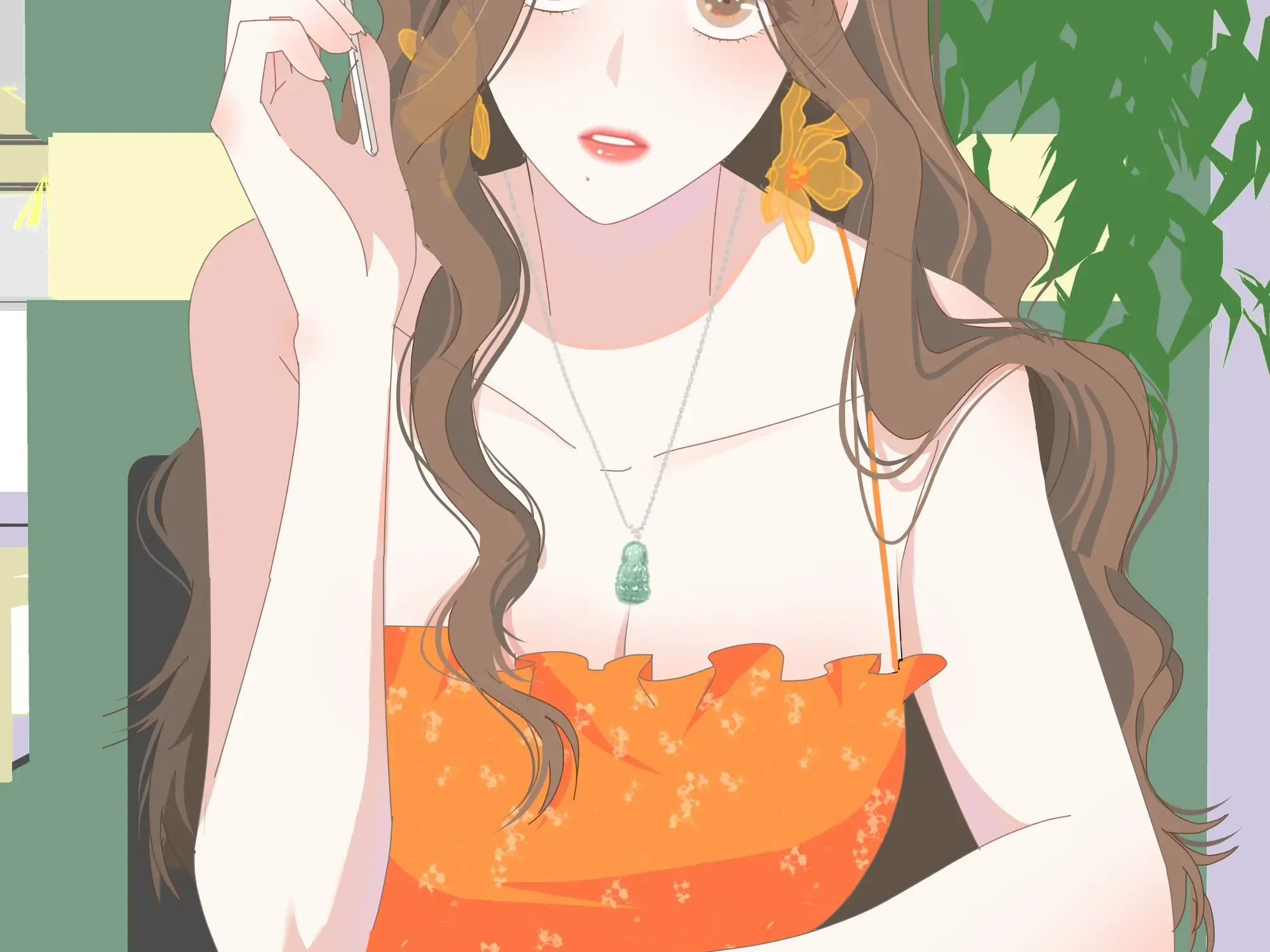 Read Lower Dynasty chapter 8 image 22 on Lezhin