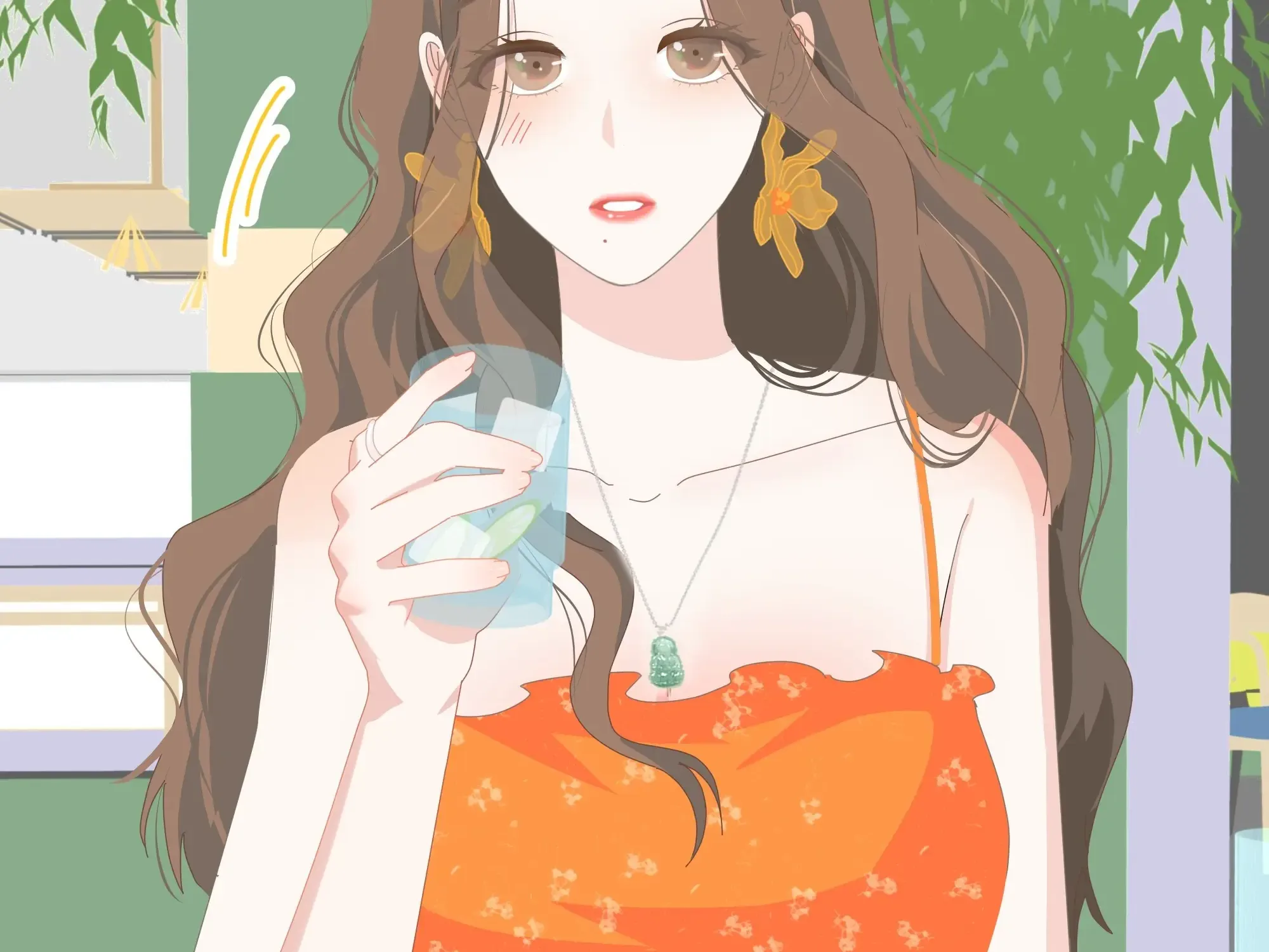 Read Lower Dynasty chapter 8 image 5 on Lezhin