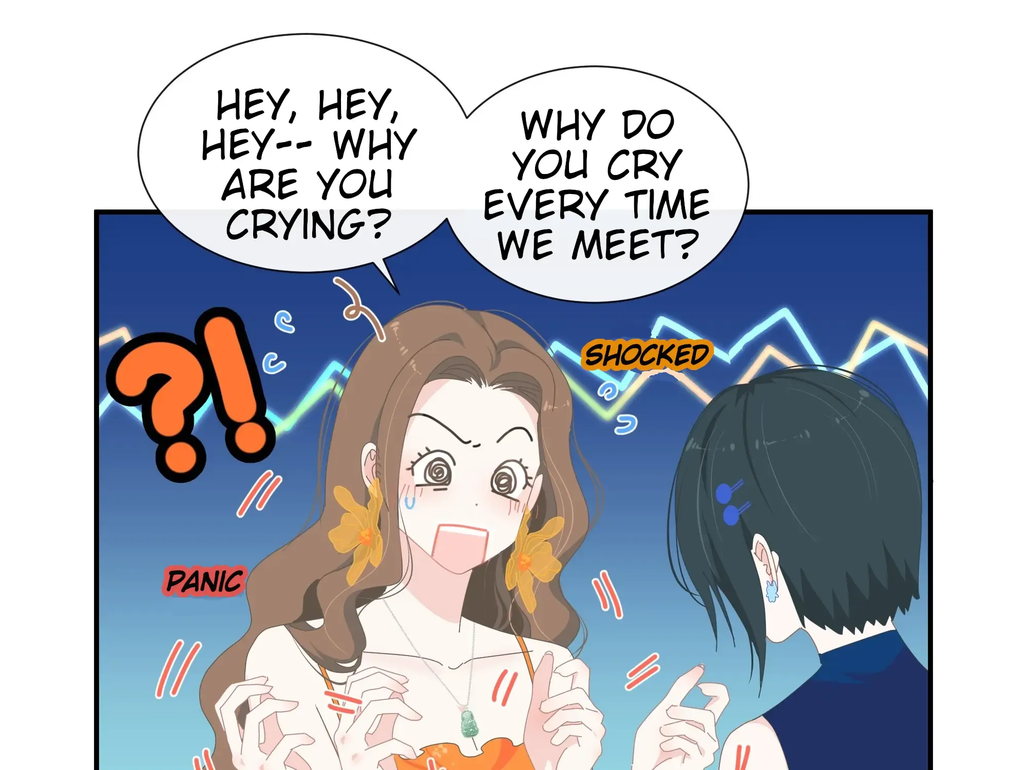 Read Lower Dynasty chapter 9 image 18 on Lezhin