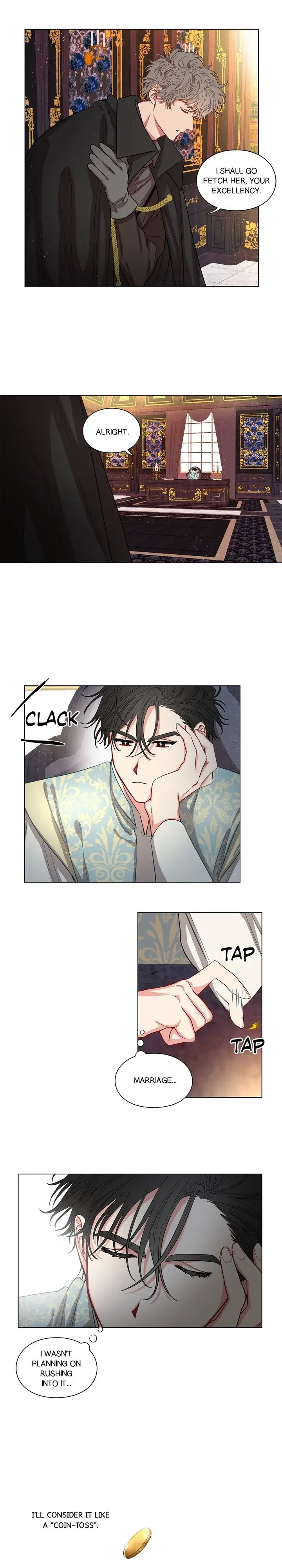 Lucia (Taruvi) Chapter 10 page 1 - 