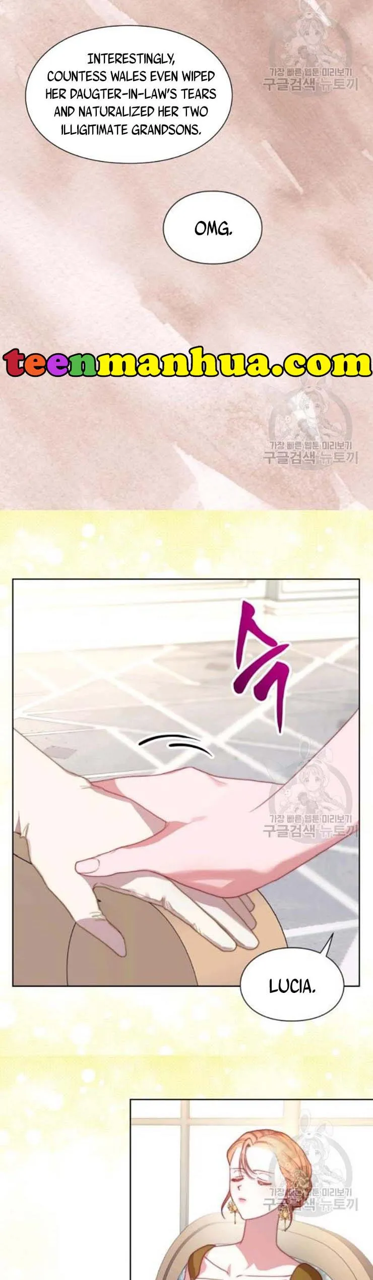 Lucia (Taruvi) Chapter 101 page 27 - 