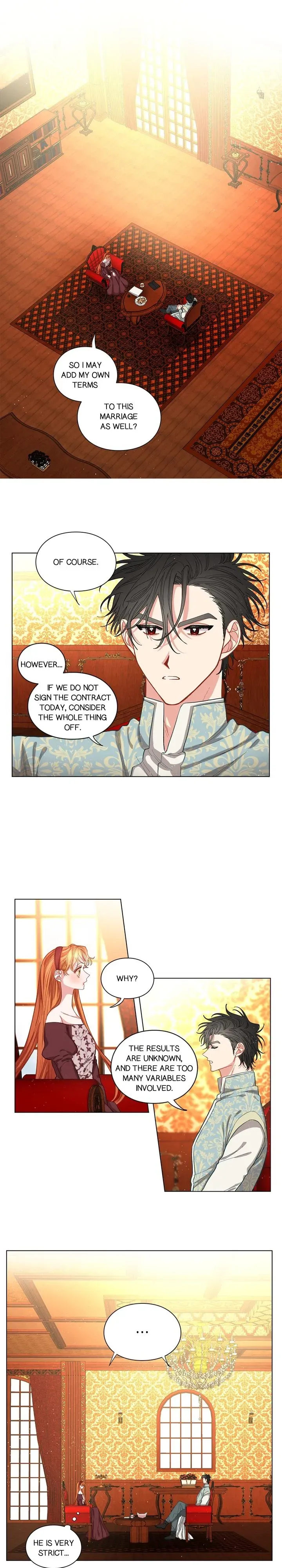 Lucia (Taruvi) Chapter 11 page 1 - 