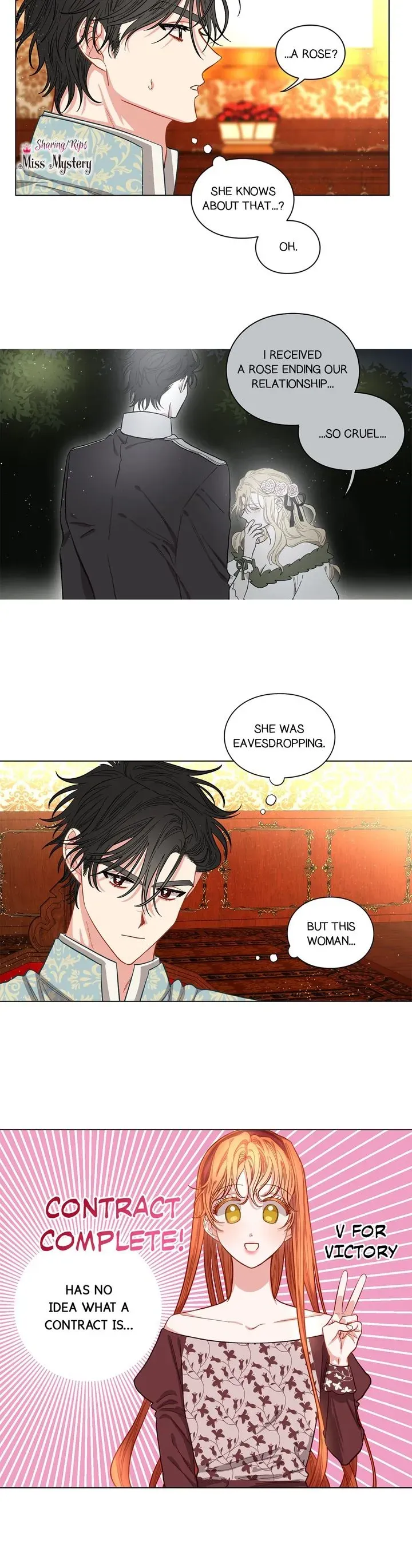 Lucia (Taruvi) Chapter 11 page 11 - 