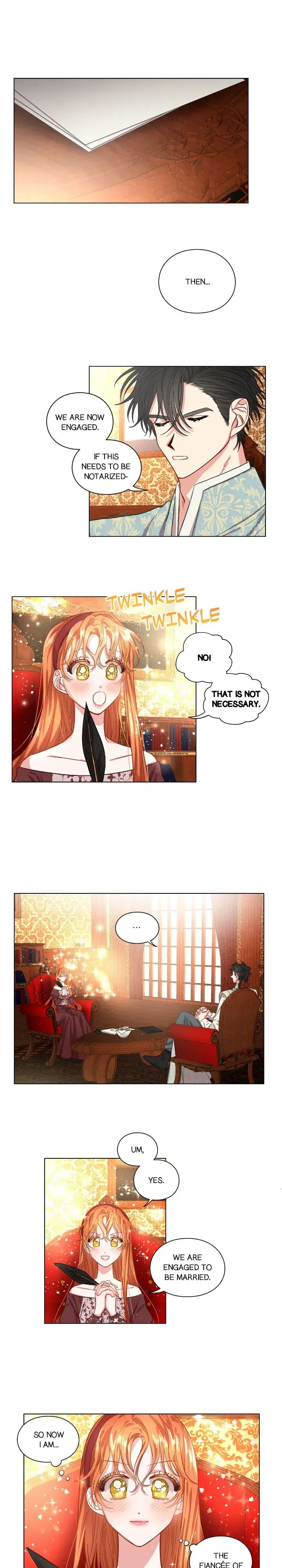 Lucia (Taruvi) Chapter 12 page 1 - 