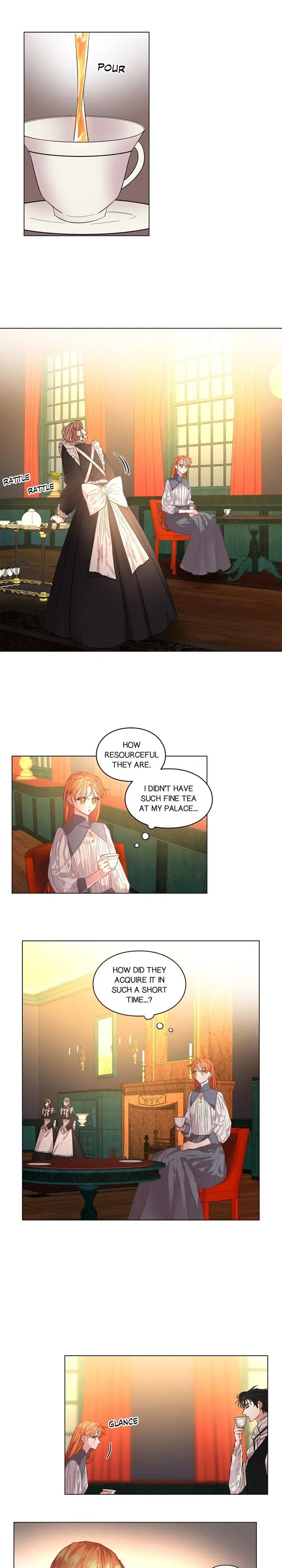 Lucia (Taruvi) Chapter 14 page 1 - 