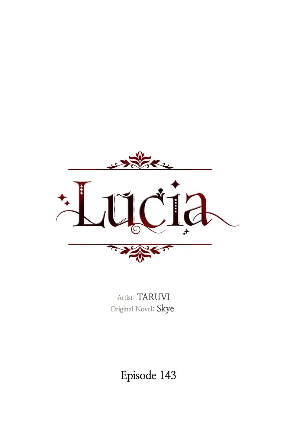 Lucia (Taruvi) Chapter 143 page 8 - 