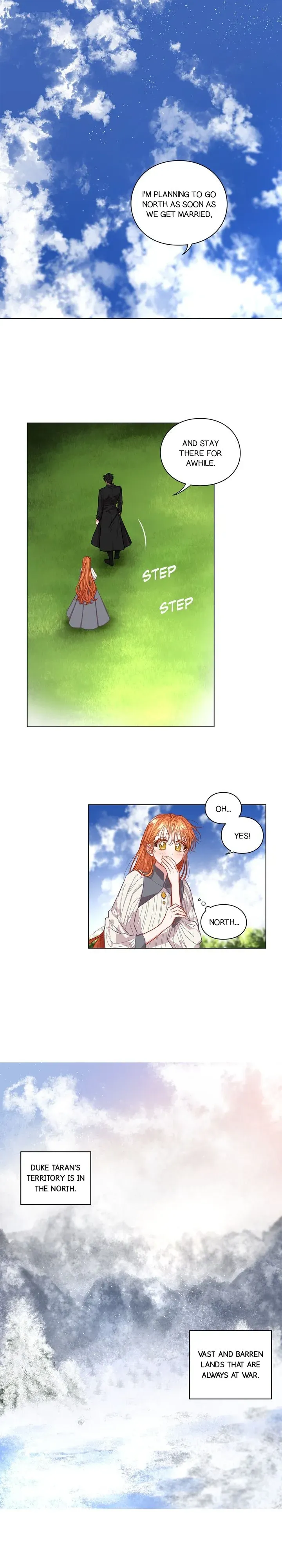 Lucia (Taruvi) Chapter 15 page 1 - 
