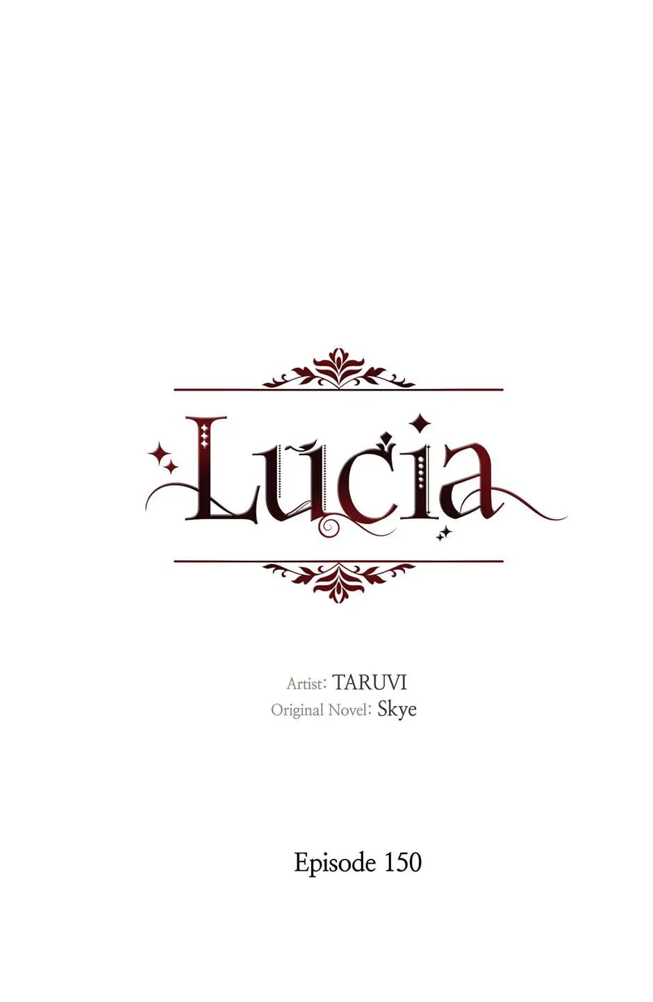 Lucia (Taruvi) Chapter 150 page 19 - 