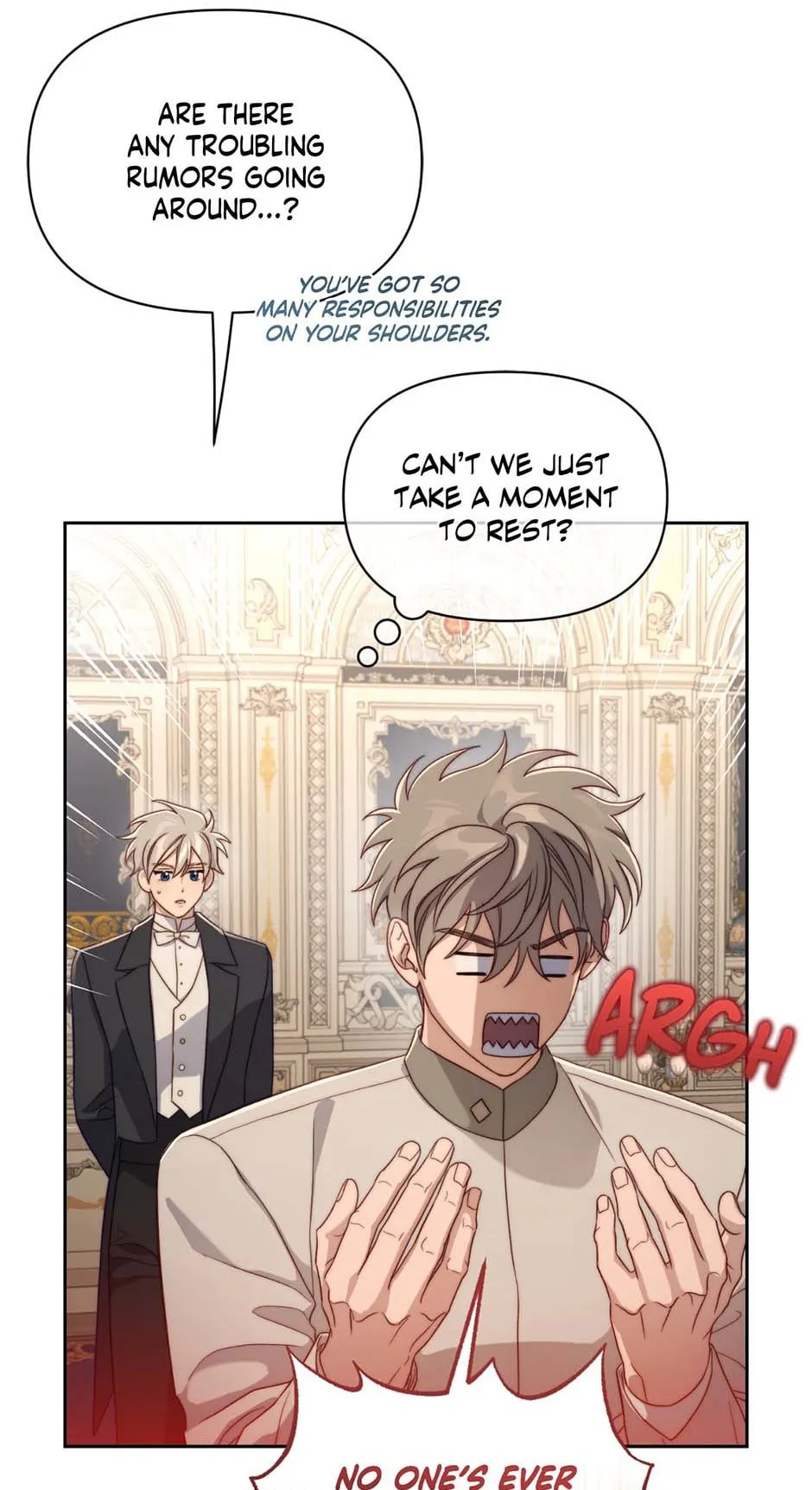Lucia (Taruvi) Chapter 150 page 21 - 