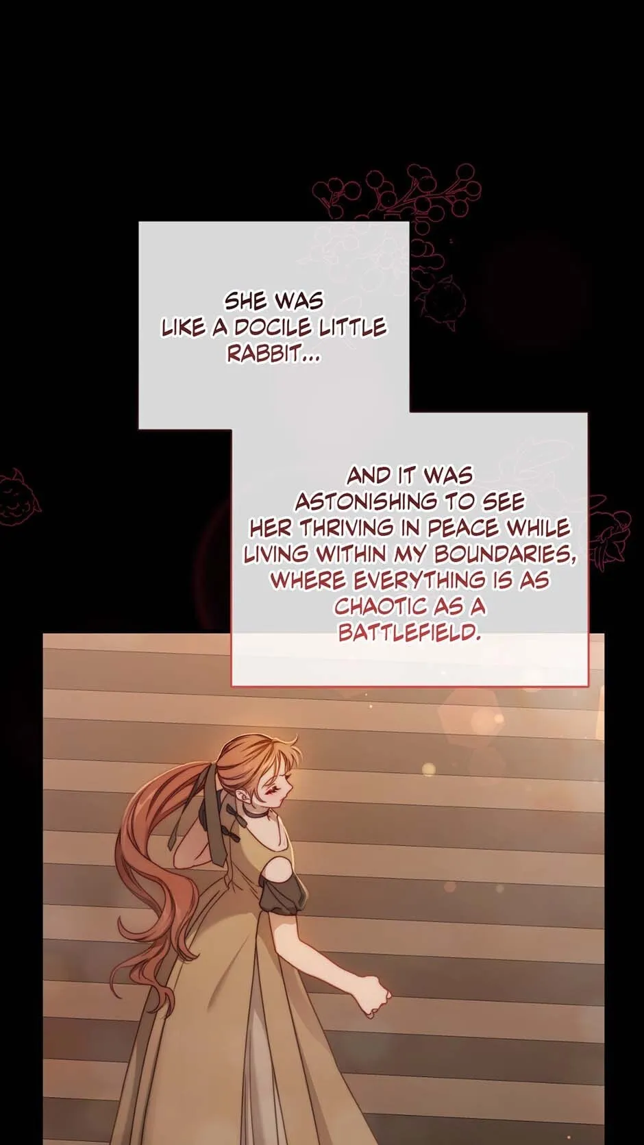 Lucia (Taruvi) Chapter 165.1 page 91 - 