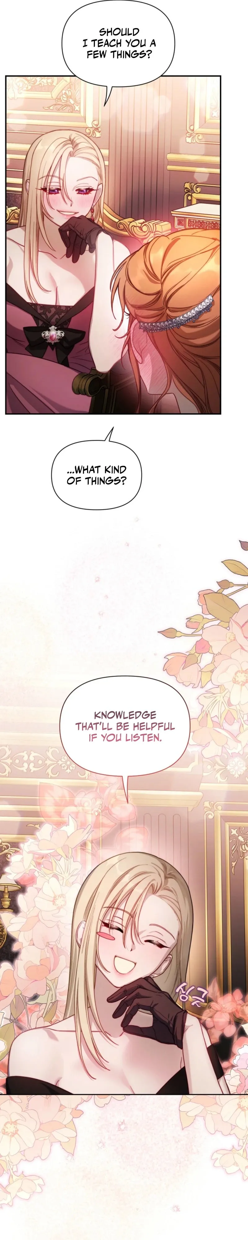 Lucia (Taruvi) Chapter 169 page 12 - 