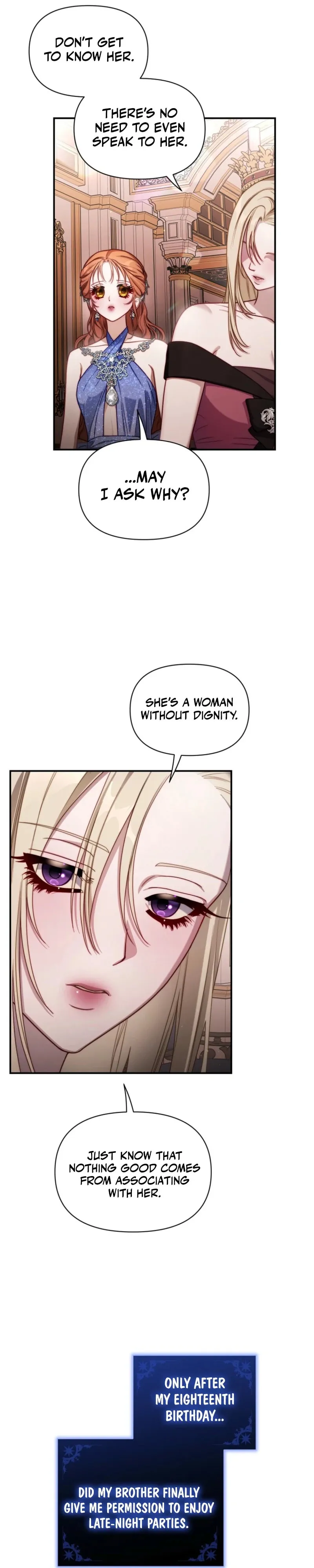 Lucia (Taruvi) Chapter 169 page 23 - 