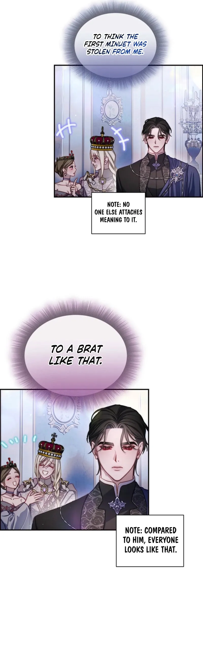Lucia (Taruvi) Chapter 170 page 19 - 