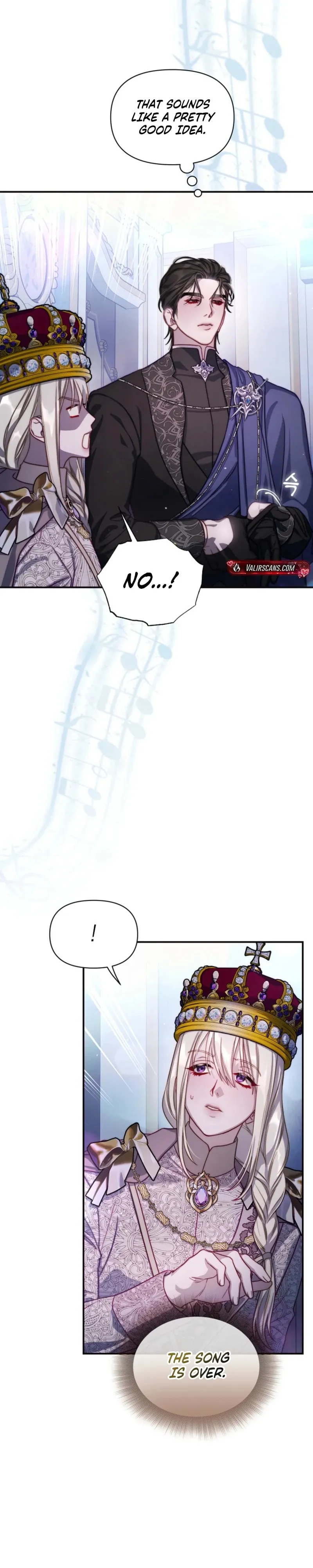 Lucia (Taruvi) Chapter 170 page 27 - 