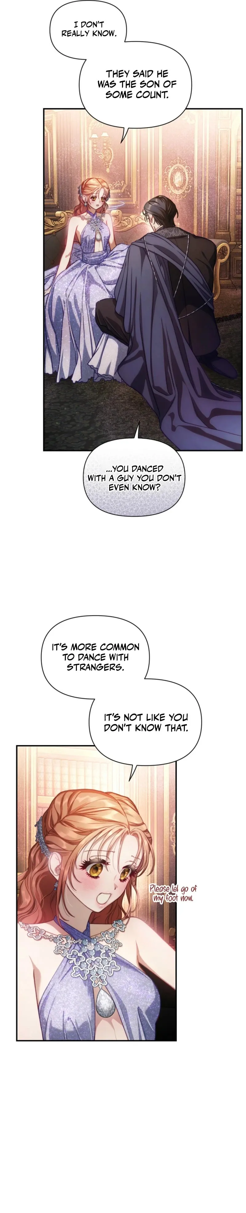Lucia (Taruvi) Chapter 172 page 13 - 