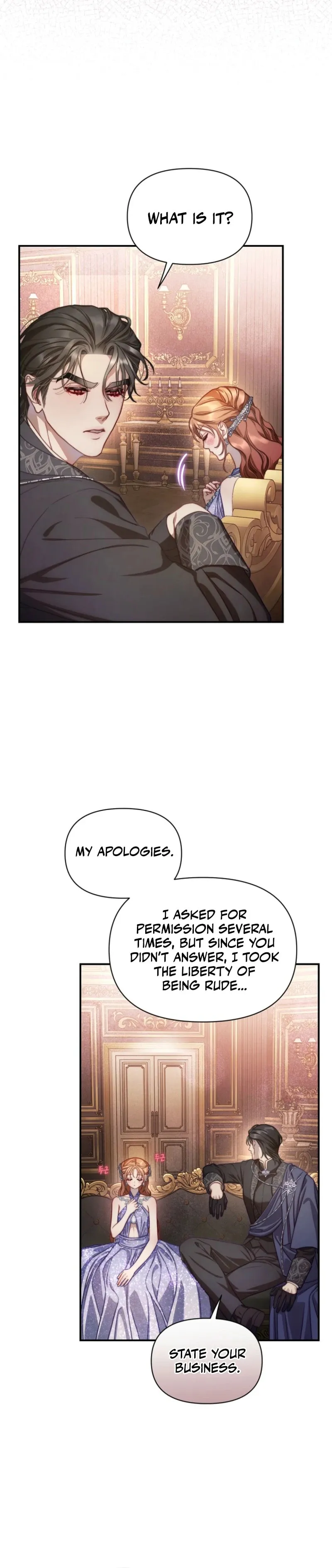 Lucia (Taruvi) Chapter 172 page 23 - 