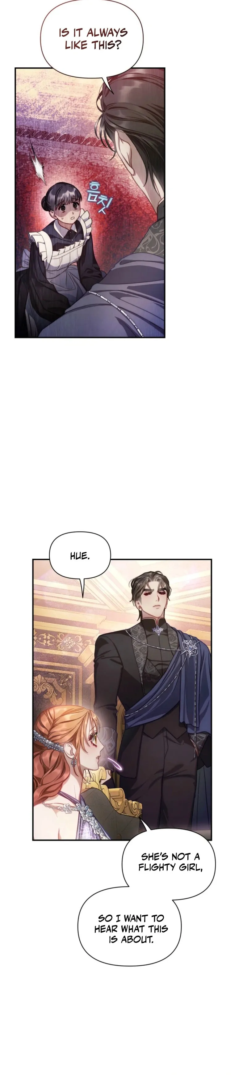 Lucia (Taruvi) Chapter 172 page 30 - 
