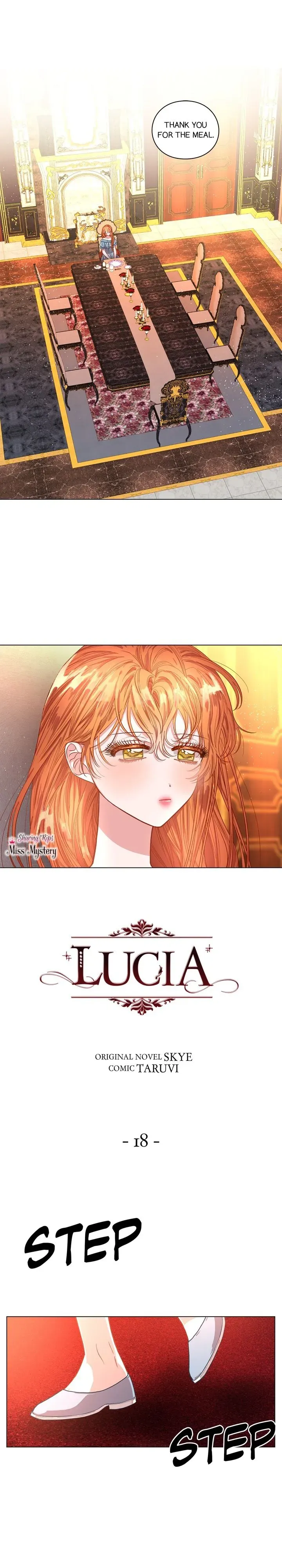 Lucia (Taruvi) Chapter 18 page 1 - 