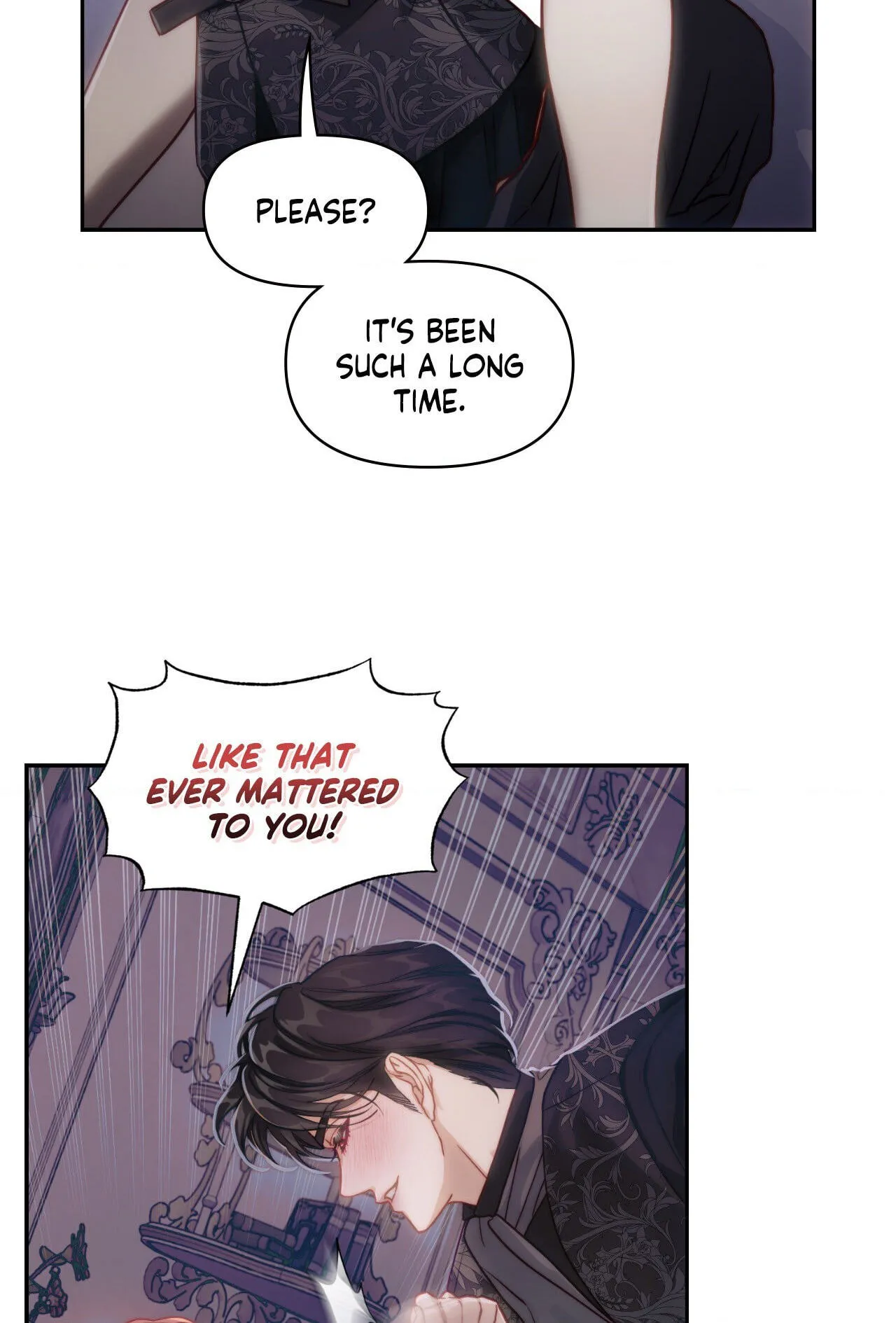 Lucia (Taruvi) Chapter 19.1 page 20 - 