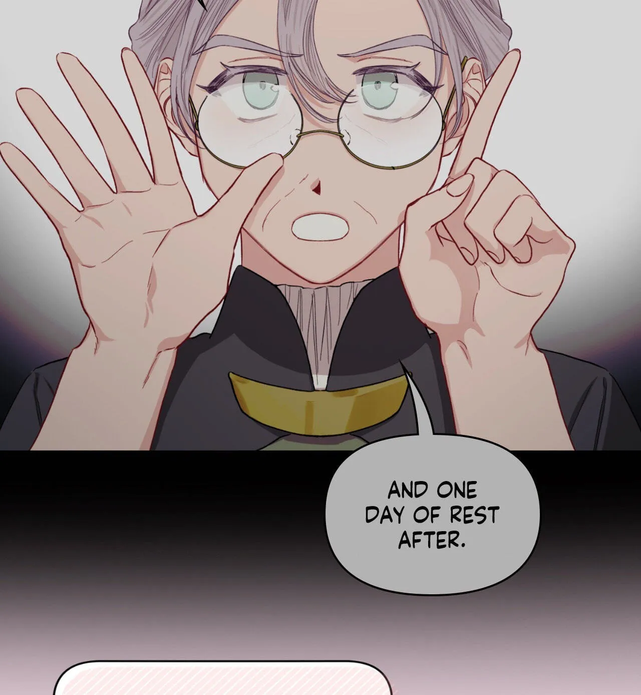 Lucia (Taruvi) Chapter 19.1 page 85 - 