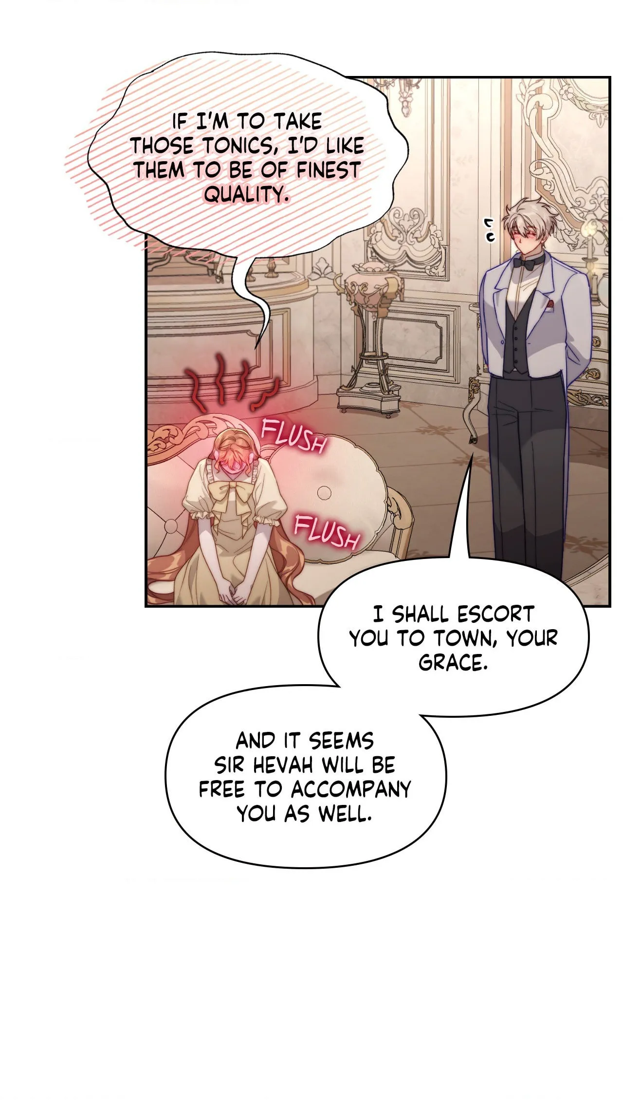 Lucia (Taruvi) Chapter 19.1 page 87 - 