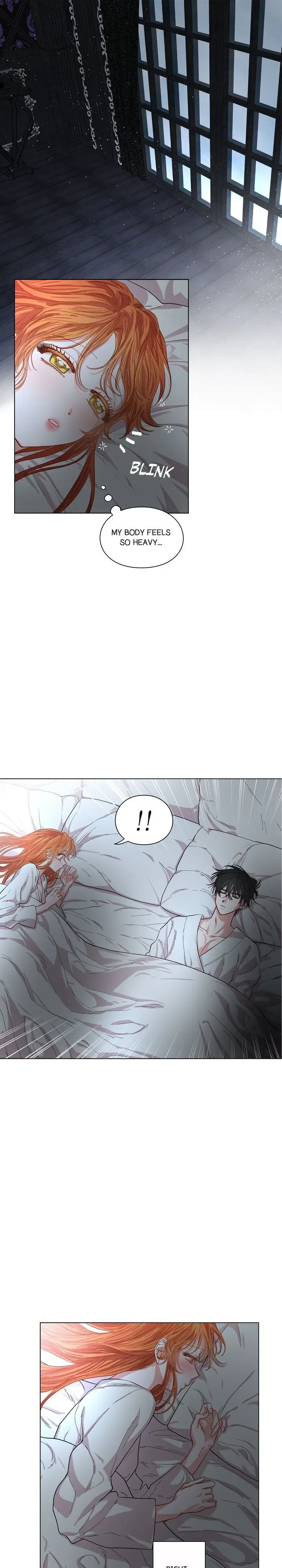 Lucia (Taruvi) Chapter 21 page 1 - 