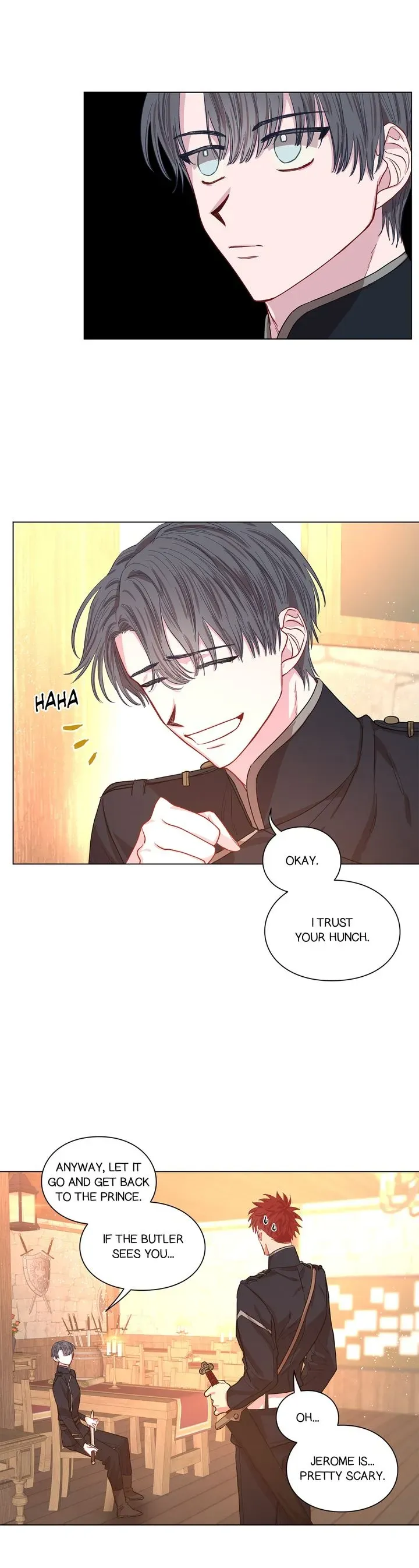 Lucia (Taruvi) Chapter 23 page 11 - 