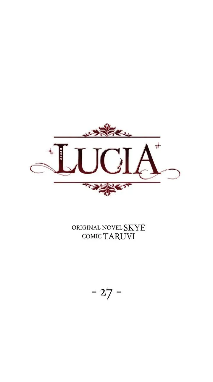 Lucia (Taruvi) Chapter 27 page 1 - 