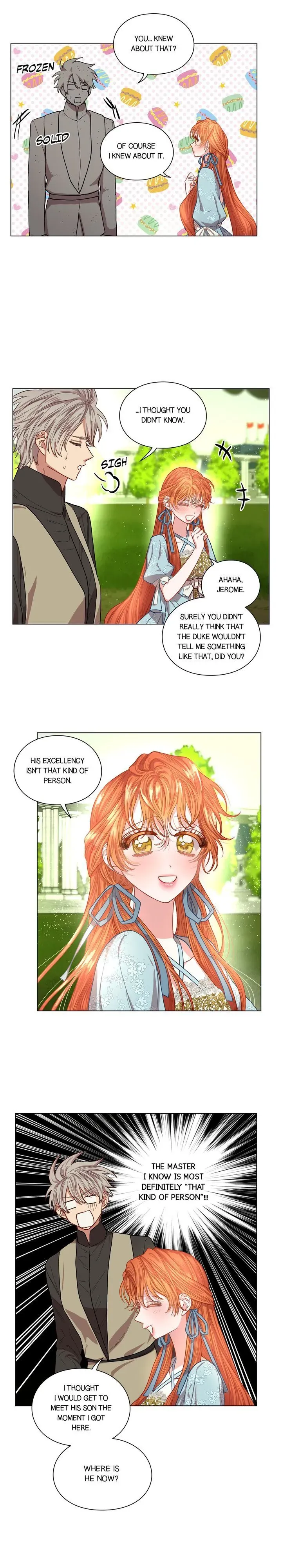 Lucia (Taruvi) Chapter 27 page 14 - 