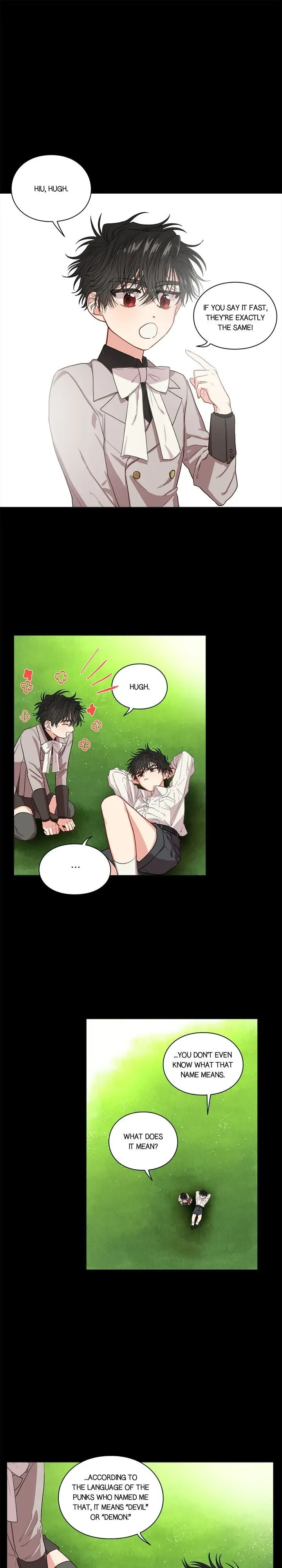 Lucia (Taruvi) Chapter 29 page 14 - 