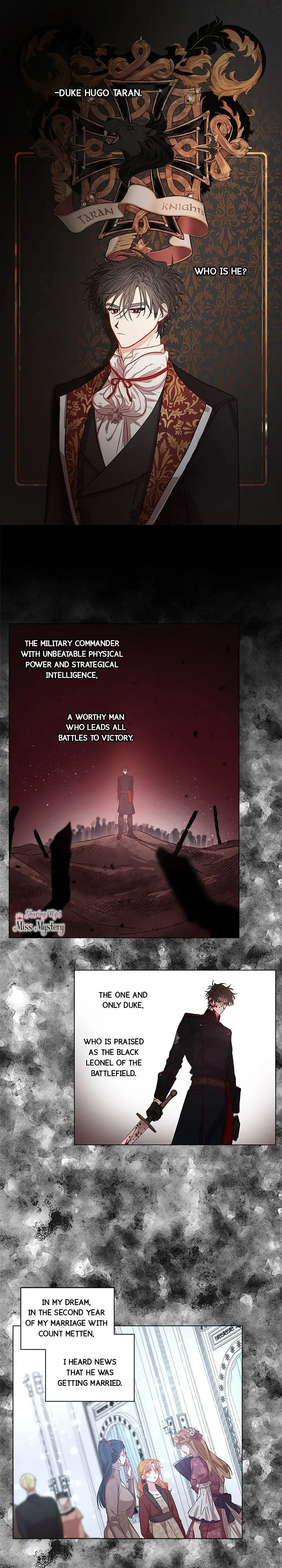 Lucia (Taruvi) Chapter 3 page 1 - 