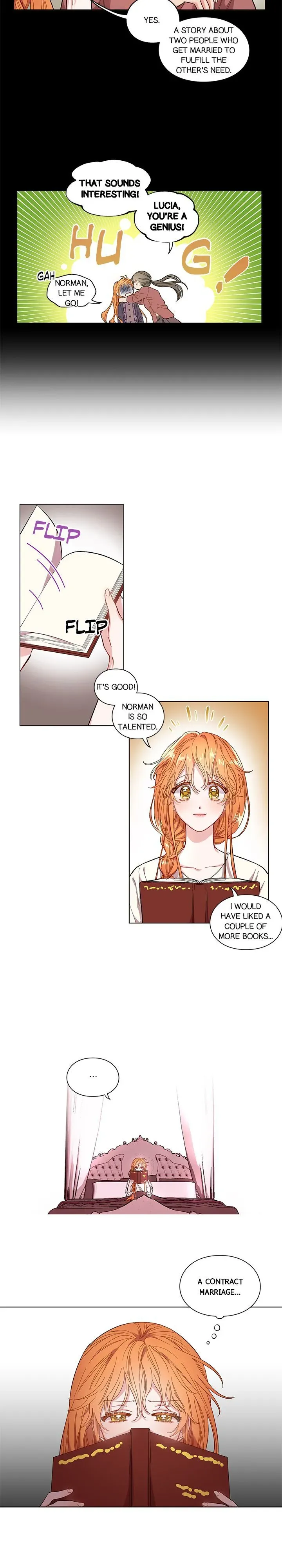 Lucia (Taruvi) Chapter 3 page 5 - 