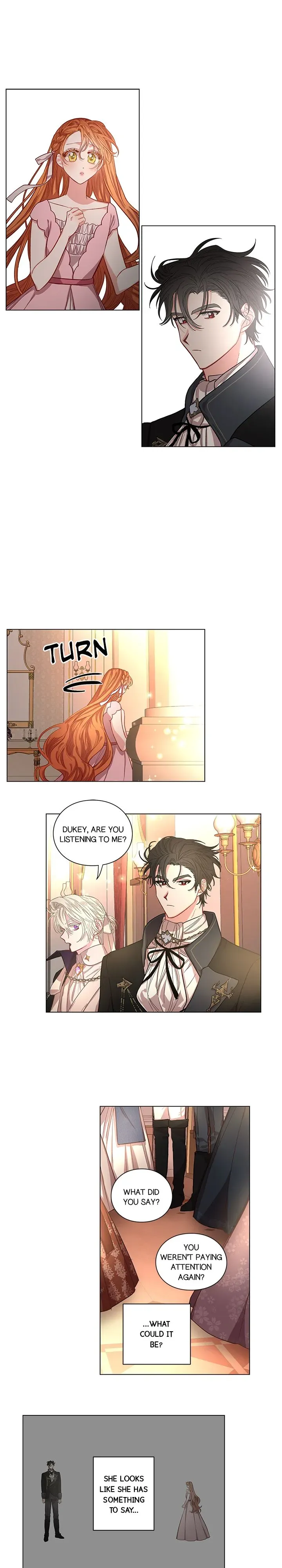 Lucia (Taruvi) Chapter 4 page 1 - 