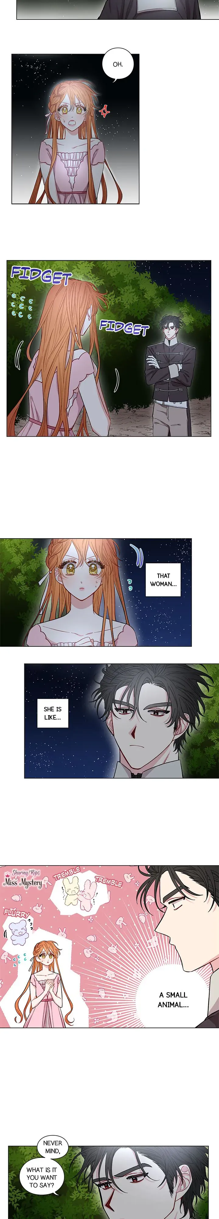 Lucia (Taruvi) Chapter 4 page 12 - 