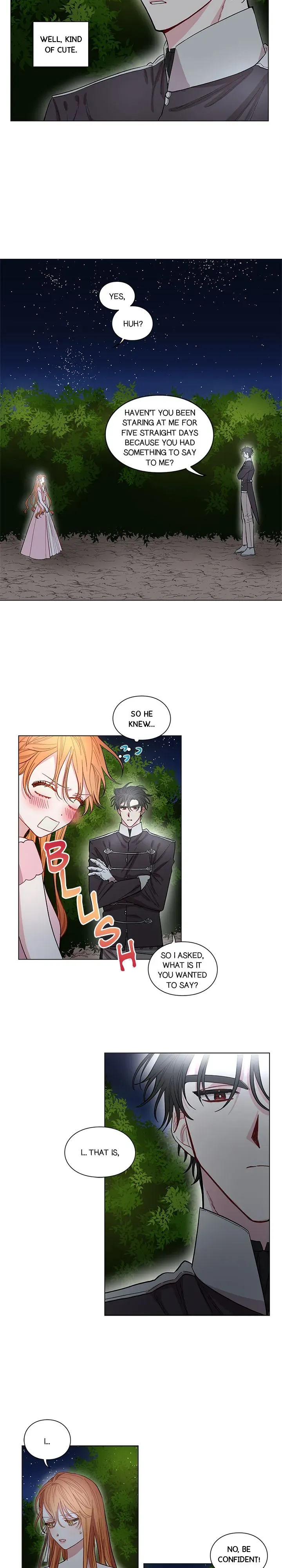Lucia (Taruvi) Chapter 4 page 13 - 
