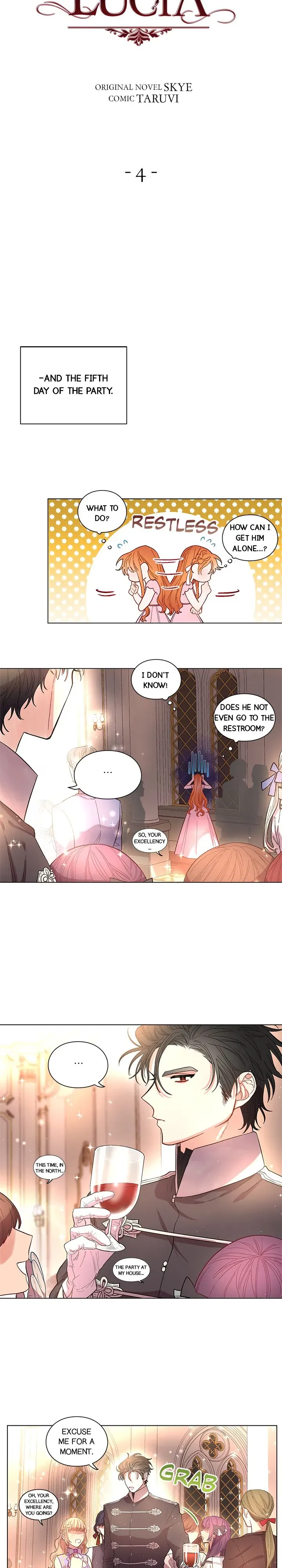 Lucia (Taruvi) Chapter 4 page 4 - 