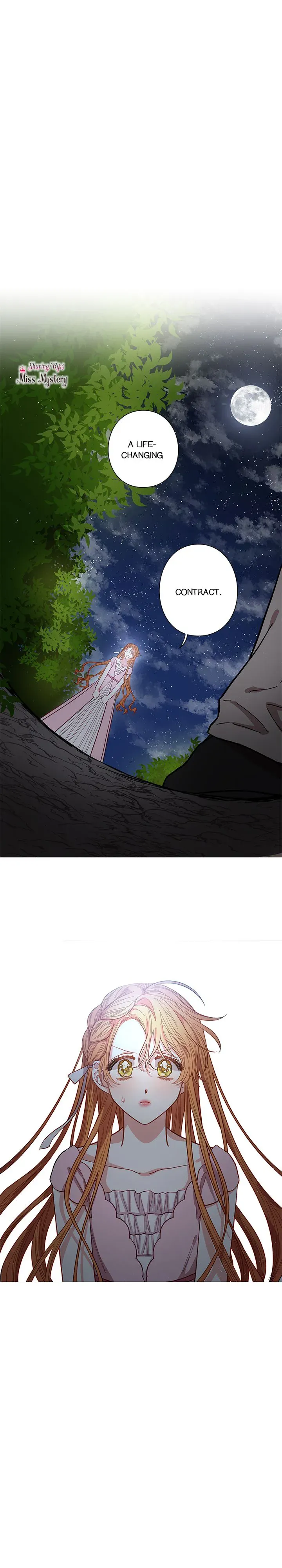 Lucia (Taruvi) Chapter 5 page 1 - 